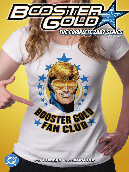 Title details for Booster Gold (2007): The Complete Series, Book Two by Dan Jurgens - Available